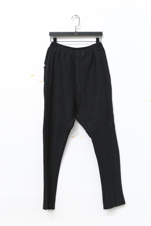 DEVOA trousers PTN-SRE deep gray
